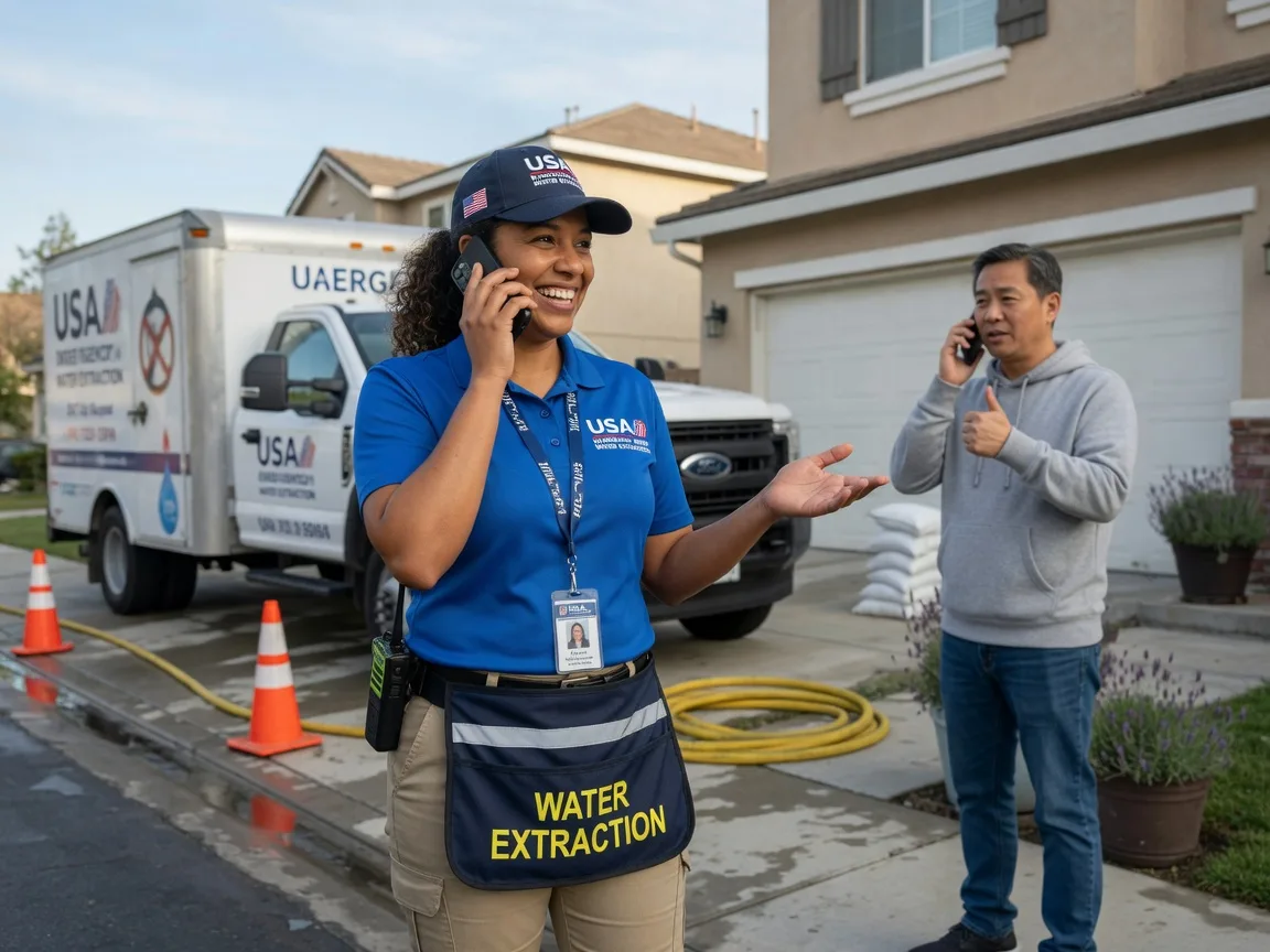 Emergency Water Removal North Windham, CT FAQs